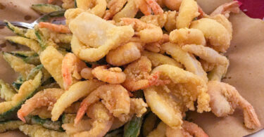 Photo de la recette : Recette friture catalane