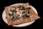 Photo de la recette : Recette galette bretonne complète