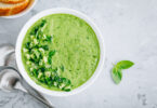 Photo de la recette : Recette gaspacho de concombre