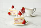 Photo de la recette : Recette gâteau aux fraises