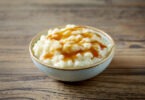 Photo de la recette : Recette gateau de riz au caramel