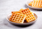 Photo de la recette : Recette pâte à gaufre