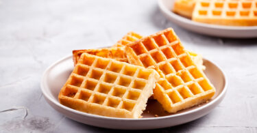 Photo de la recette : Recette pâte à gaufre