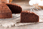 Photo de la recette : Recette génoise au chocolat