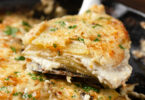 Photo de la recette : Recette gratin dauphinois traditionnel
