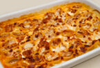 Photo de la recette : Recette gratin de pâtes