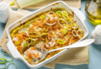 Photo de la recette : Recette gratin de poisson au cabillaud