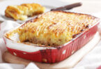 Photo de la recette : Recette hachis parmentier traditionnel