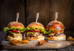 Photo de la recette : Recette hamburger maison