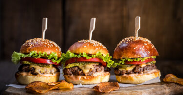 Photo de la recette : Recette hamburger maison