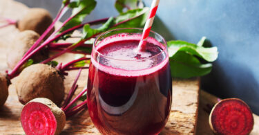 Photo de la recette : Recette jus de betterave