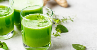 Photo de la recette : Recette jus de fruits et legumes détox