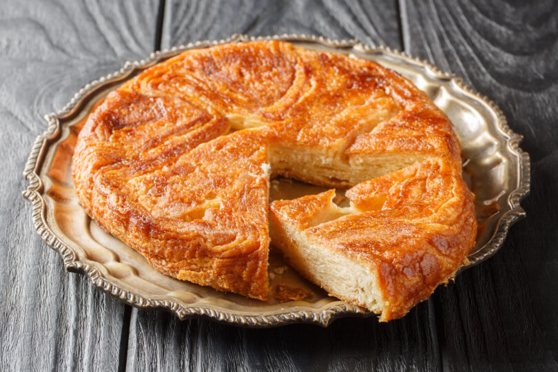Photo de la recette : Recette Kouign Amann breton