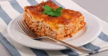 Photo de la recette : Recette lasagnes maison