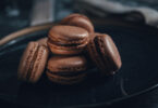 Photo de la recette : Recette macarons chocolat