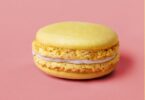 Photo de la recette : Recette macarons au citron