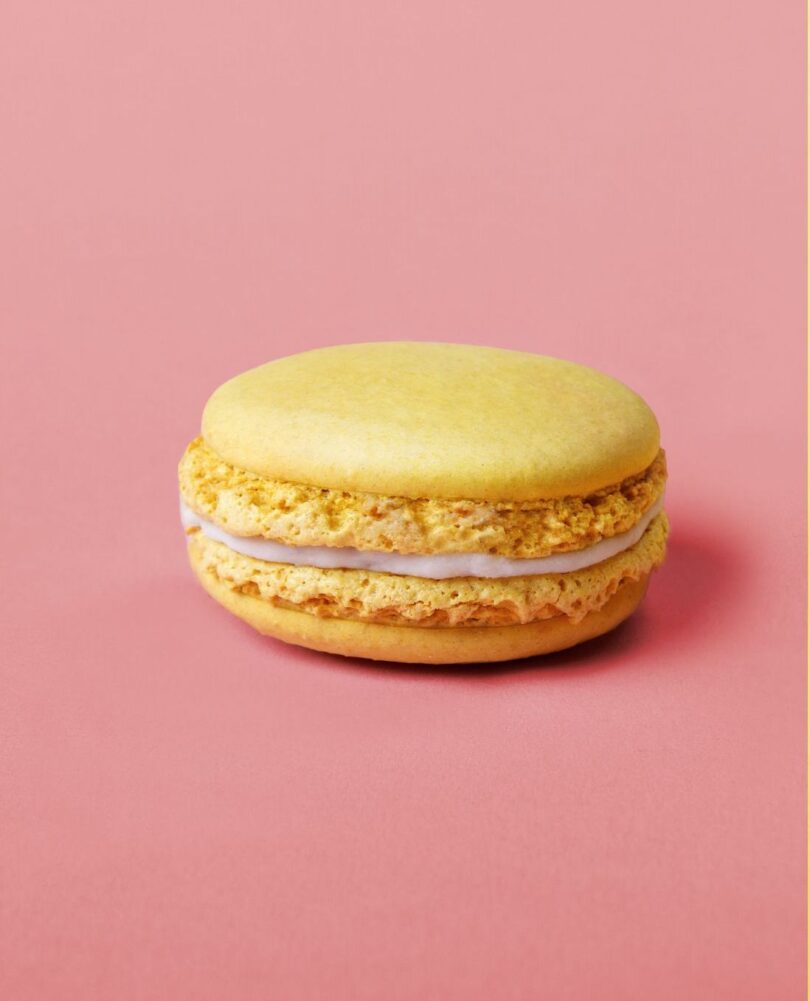 Photo de la recette : Recette macarons au citron