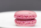 Photo de la recette : Recette macarons à la fraise