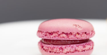 Photo de la recette : Recette macarons à la fraise