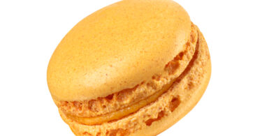 Photo de la recette : Recette macarons à l'orange