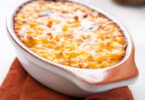 Photo de la recette : Recette gratin de macaronis au fromage
