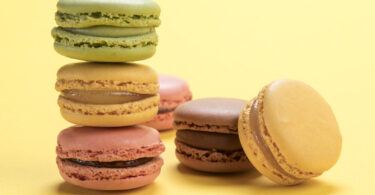 Photo de la recette : Recette de macarons gourmands