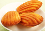 Photo de la recette : Madeleine au beurre maison
