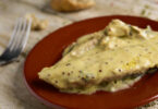 Photo de la recette : Recette maquereaux à la sauce moutarde