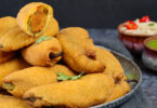 Photo de la recette : Recette mirch pakora