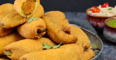 Photo de la recette : Recette mirch pakora