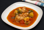 Photo de la recette : Recette morus à la Dominicaine