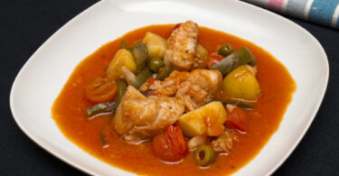 Photo de la recette : Recette morus à la Dominicaine