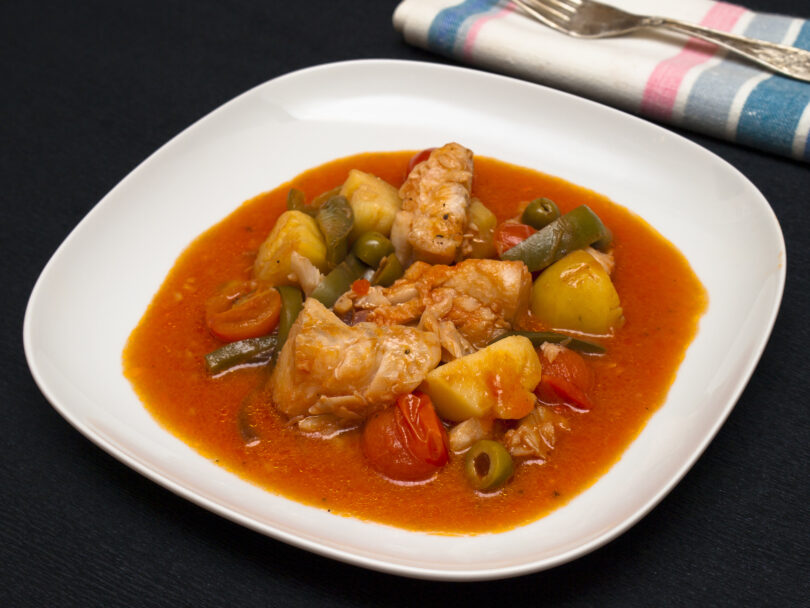 Photo de la recette : Recette morus à la Dominicaine