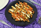 Photo de la recette : Recette moules aux asperges