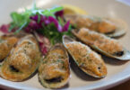 Photo de la recette : Recette moules au beurre farcies