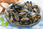 Photo de la recette : Recette moules marinières