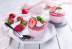 Photo de la recette : Recette mousse aux fraises