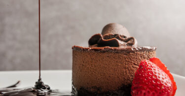 Photo de la recette : Recette mousse au chocolat gastronomique