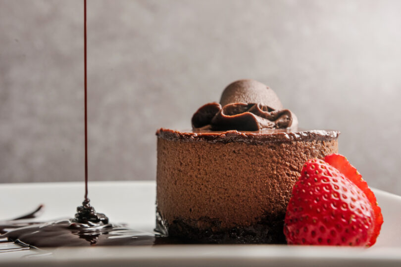 Photo de la recette : Recette mousse au chocolat gastronomique