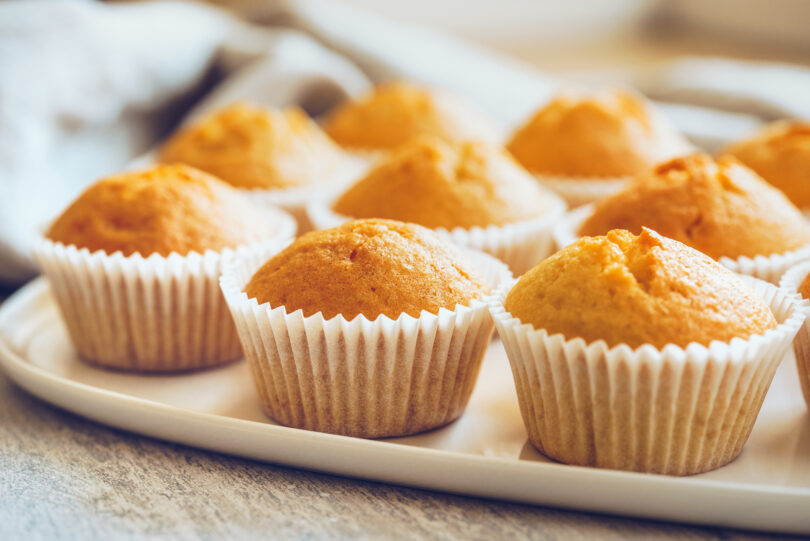 Photo de la recette : Recette muffins
