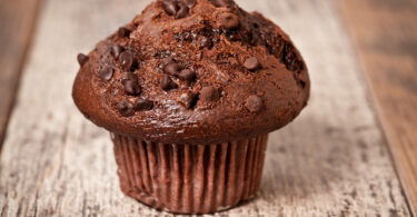 Photo de la recette : Recette muffins au chocolat