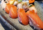 Photo de la recette : Recette nigiri au saumon