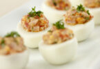 Photo de la recette : Recette oeufs farcis