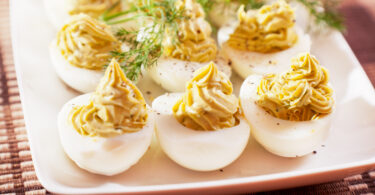 Photo de la recette : Recette oeuf mayonnaise maison