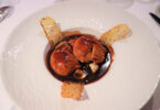 Photo de la recette : Recette oeufs Meurette sauce au vin rouge