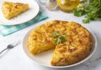 Photo de la recette : Recette omelette espagnole aux pommes de terre