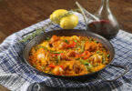 Photo de la recette : Recette Paëlla traditionnelle