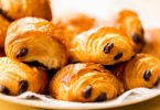 Photo de la recette : Recette pain au chocolat