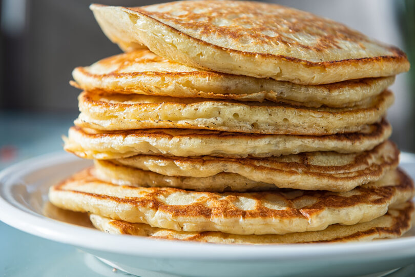 Photo de la recette : Recette pancakes facile