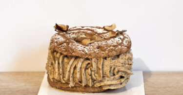Photo de la recette : Recette Paris Brest gourmand